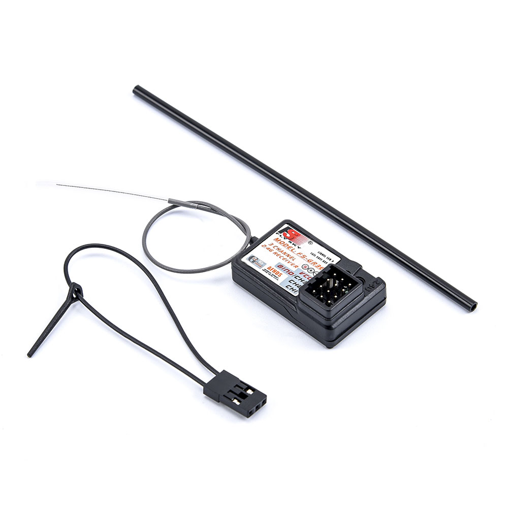 Flysky RC Receiver FS-IA6 IA6B - Drone Lipo Battery avis et prix