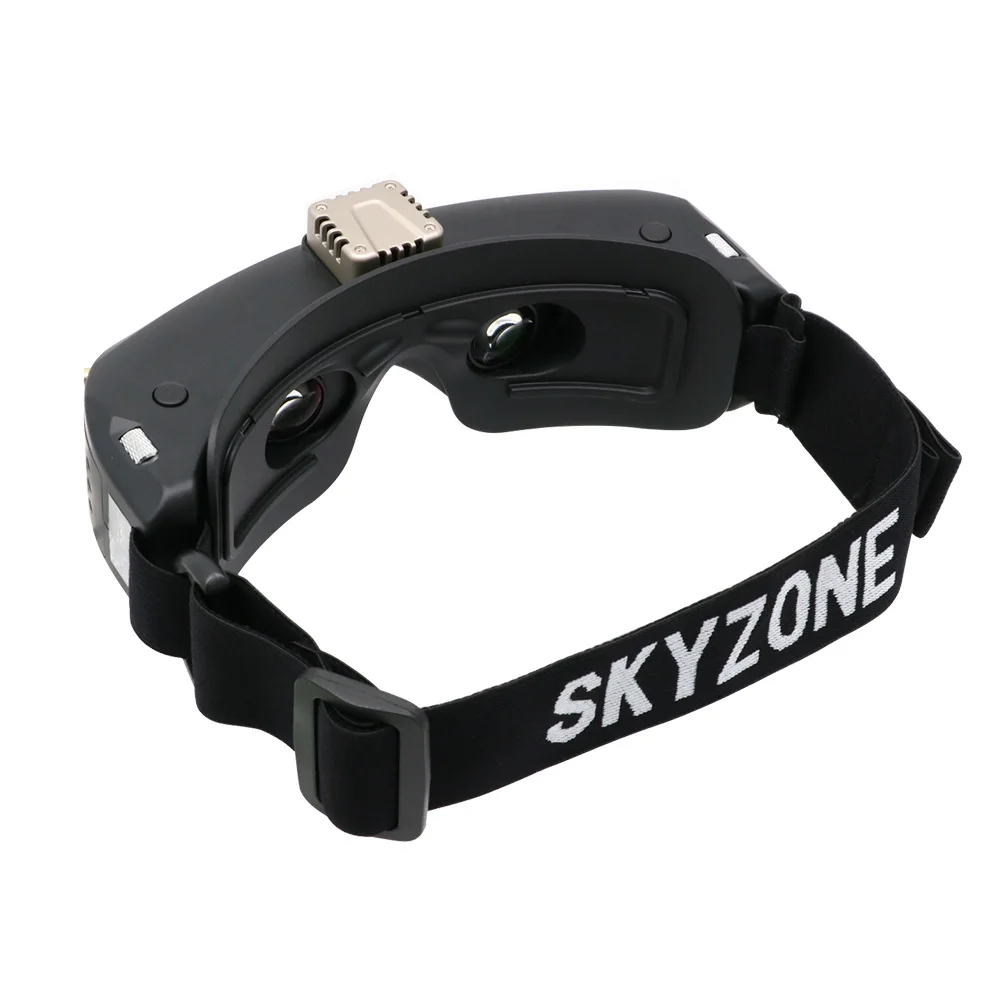 Lunettes FPV SKYZONE SKY04X PR - Drone Rc Fpv avis et prix