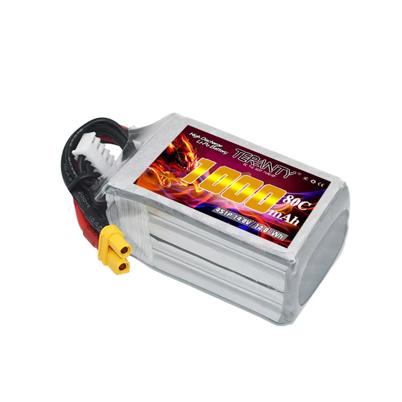 Batterie Lipo TERANTY 4S 1000m - Drone Rc Link avis et prix