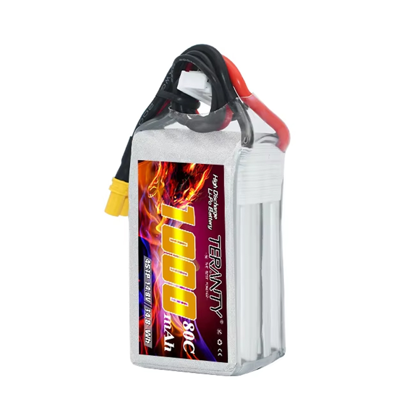 Batterie Lipo TERANTY 4S 1000m - Drone Rc Link avis et prix