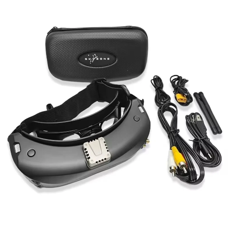 Lunettes FPV Skyzone Sky04X Pr - Drone Rc Fpv avis et prix