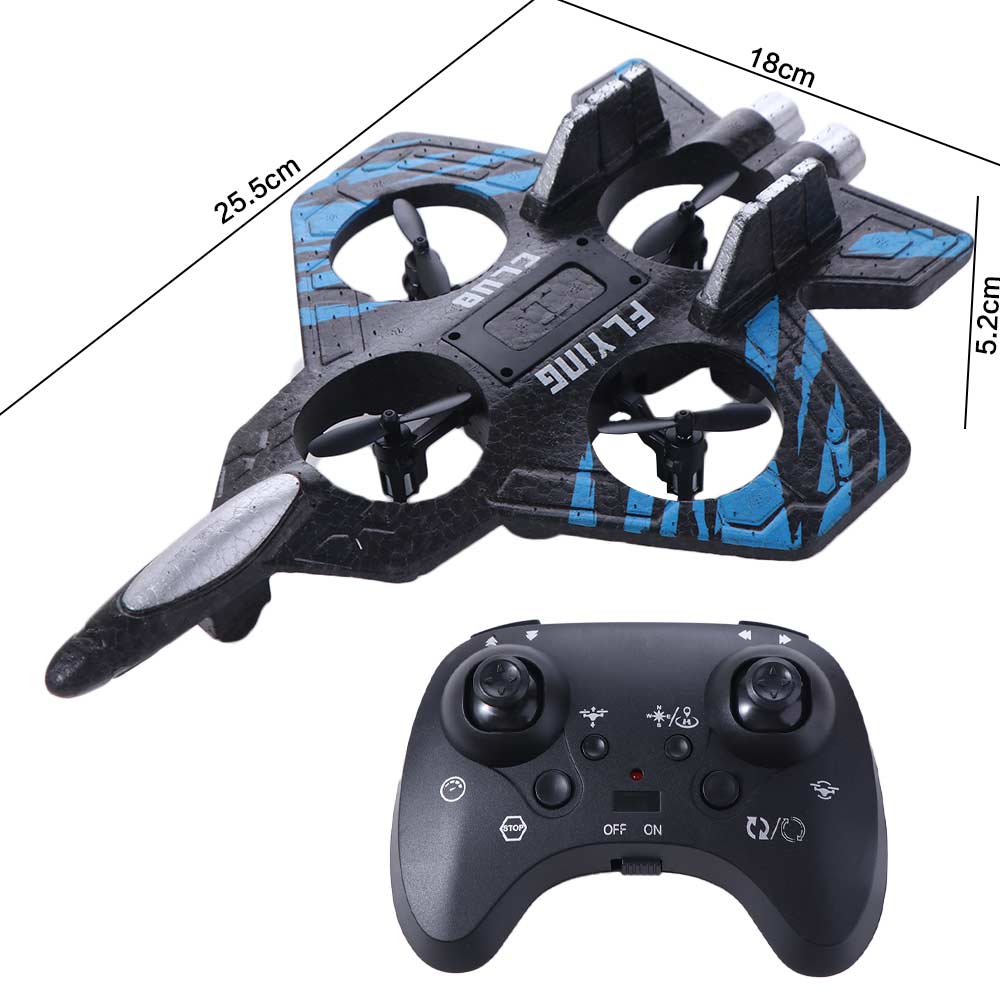 Mousse EPP télécommande mousse - Drone Rc Fighter Jet avis et prix