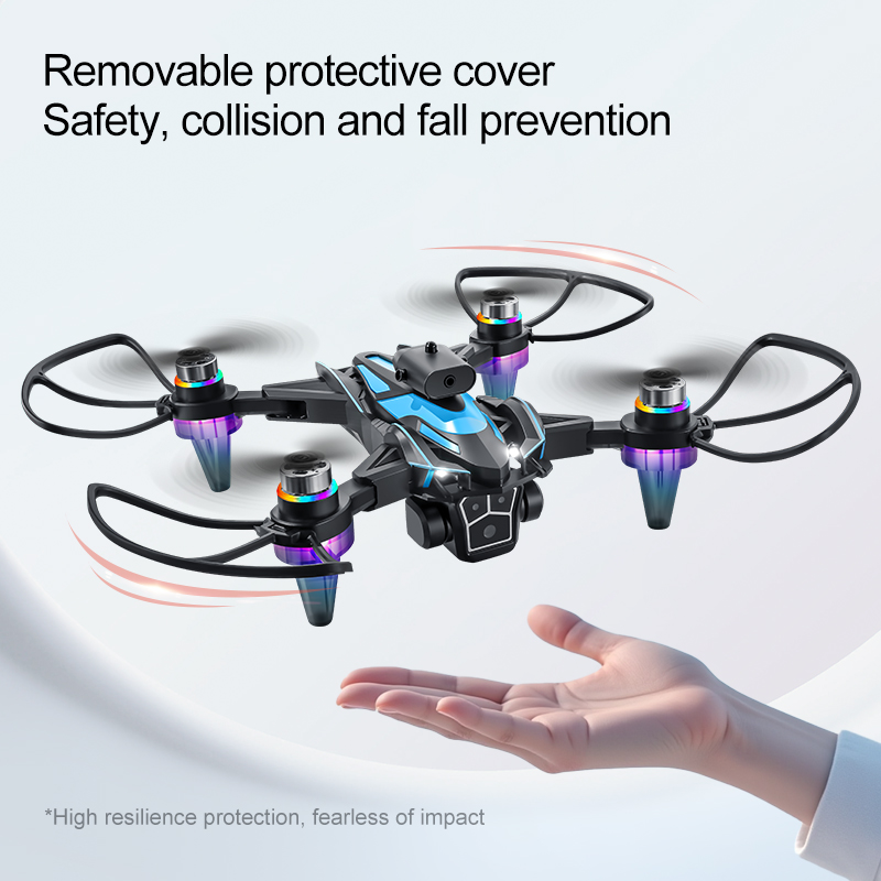 Drone aérien extérieur électri - Drone Rc Explorer avis et prix