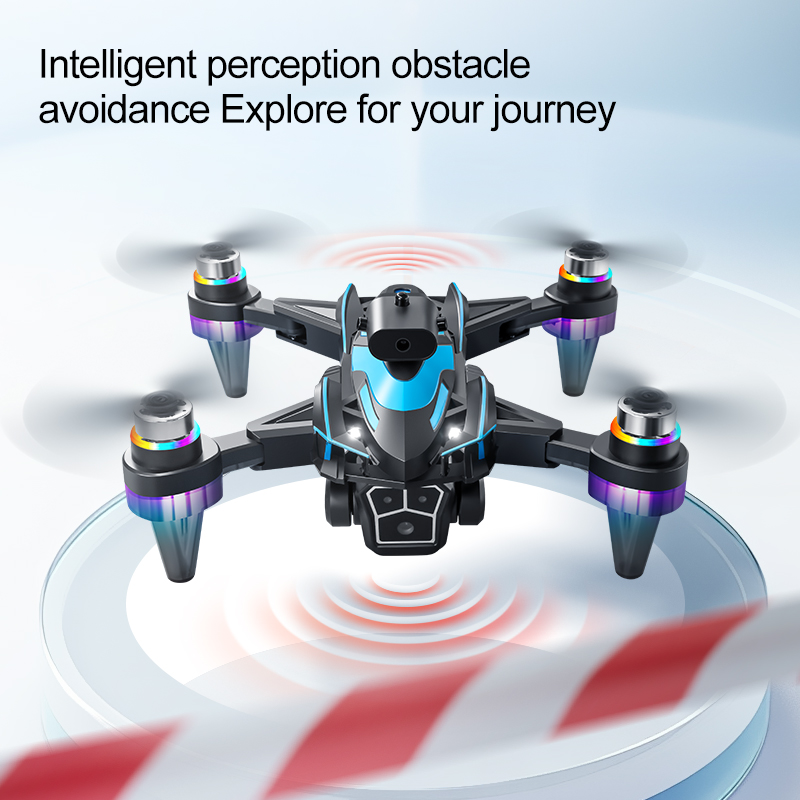 Drone aérien extérieur électri - Drone Rc Explorer avis et prix