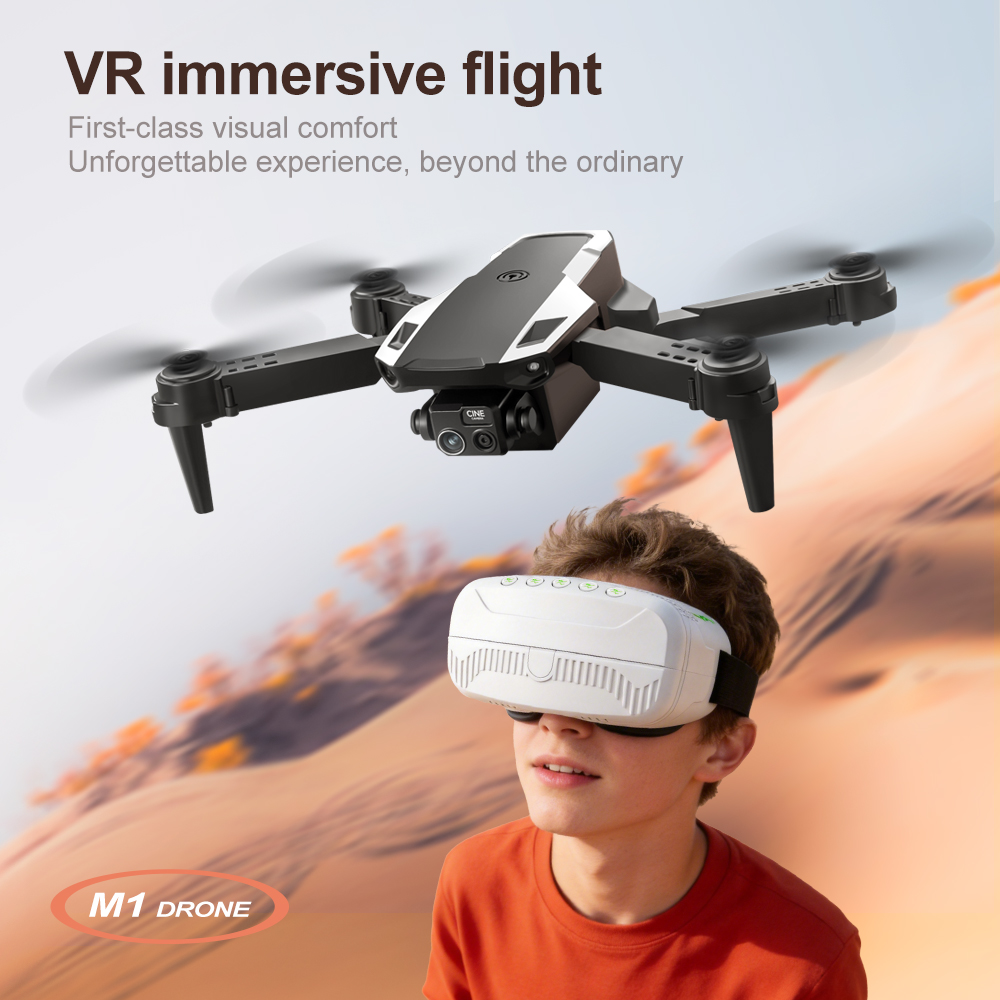Drone GPS pliable Lenovo M1/M1 - Drone Ls Rc avis et prix