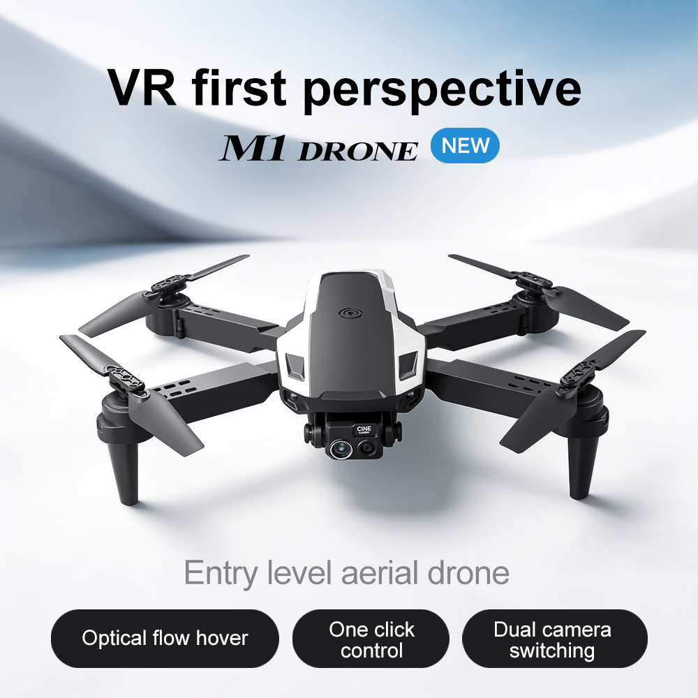 Drone GPS pliable Lenovo M1/M1 - Drone Ls Rc avis et prix