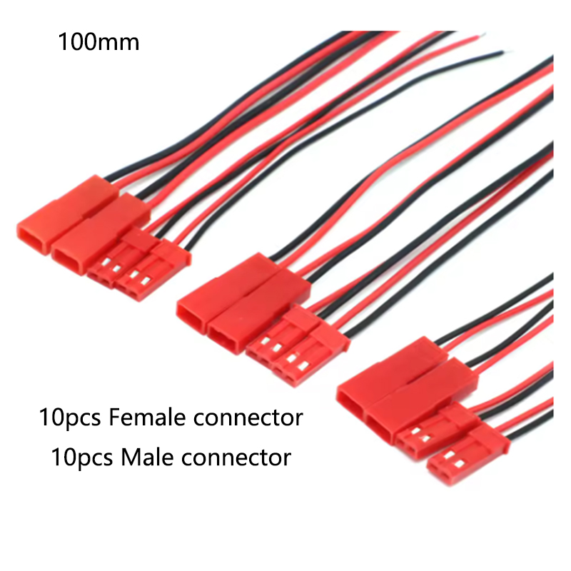 20 pièces 100mm 150mm 200mm JS - Drone Rc Link avis et prix