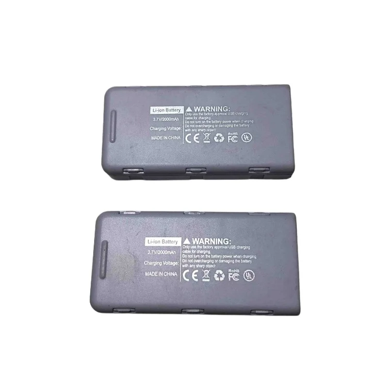 Batterie 3.7V 2000mAh pour dro - Drone Rc S116 avis et prix