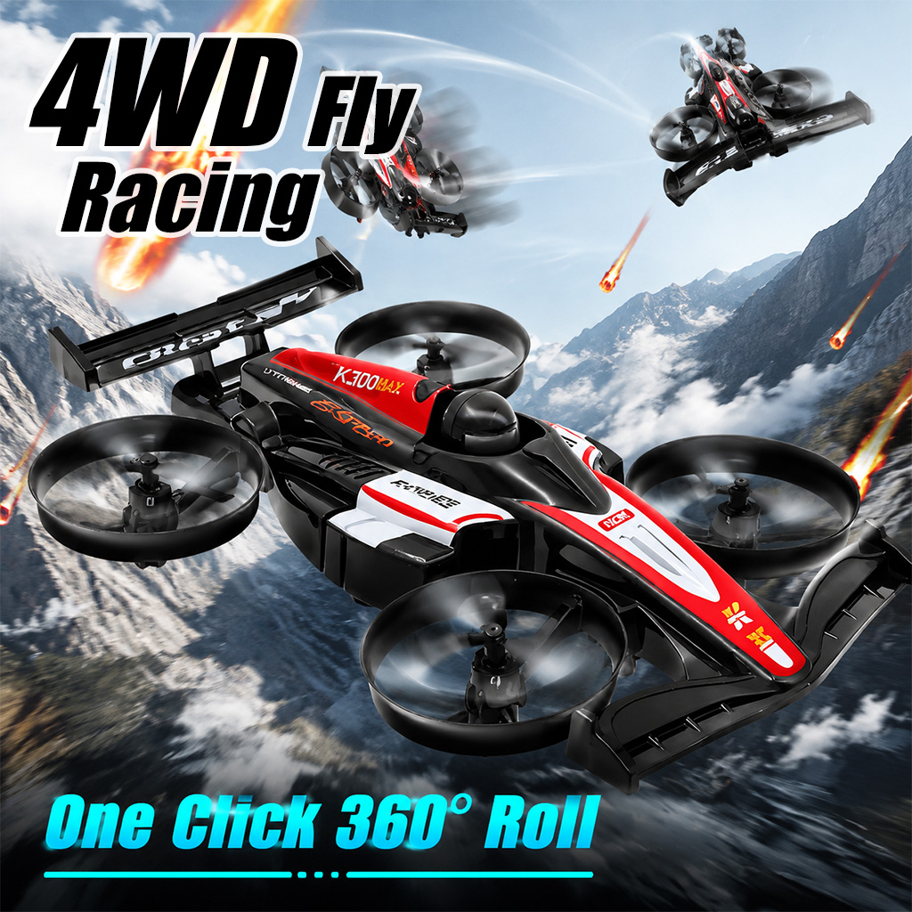 Mini voiture volante RC 2.4G,  - Rc Drone And Flying Car avis et prix