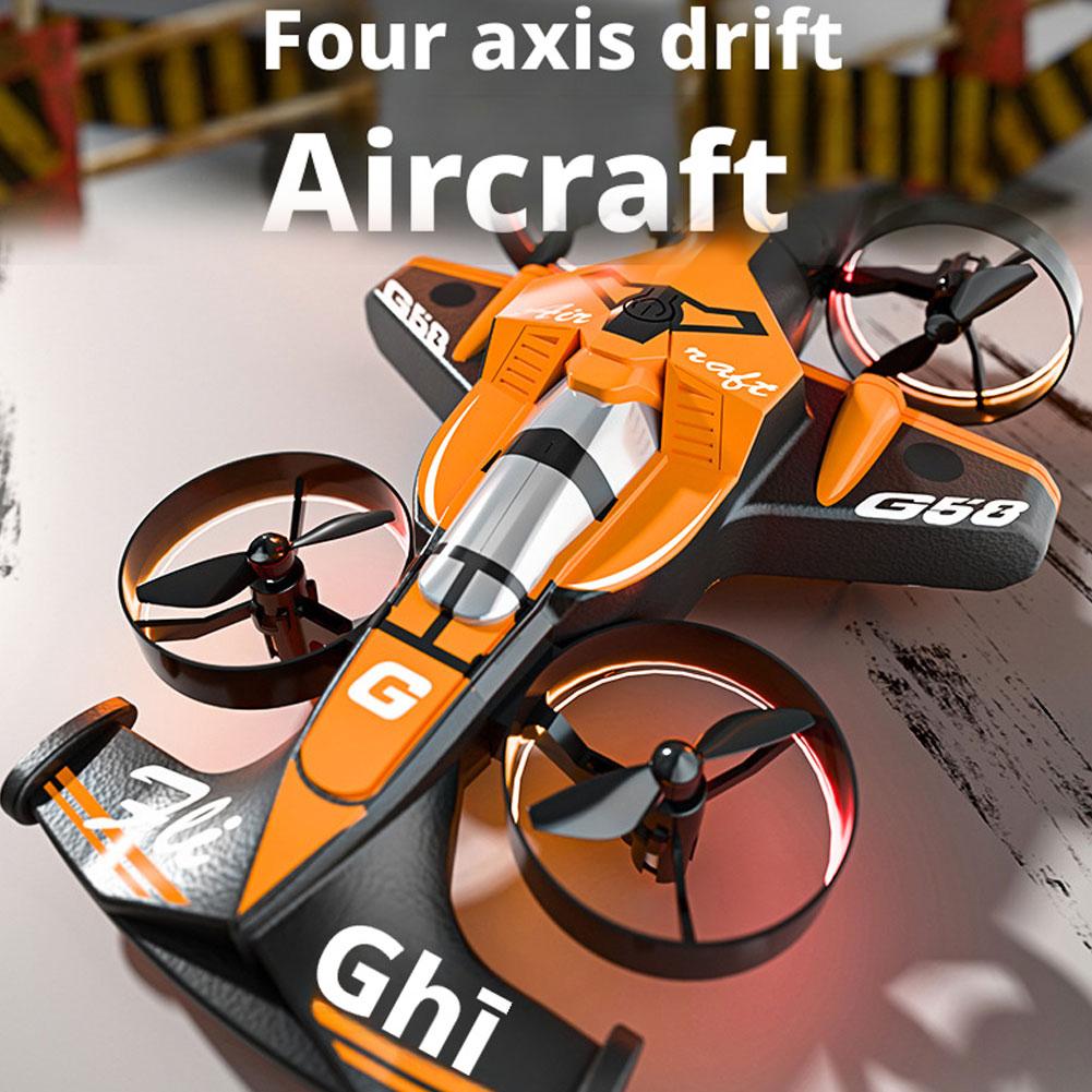 Mini Drone 2 en 1, avion volan - Rc Drone And Flying Car avis et prix