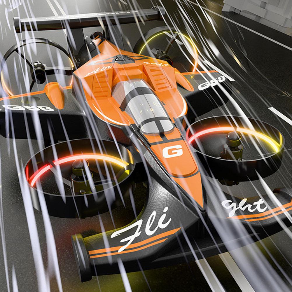 Mini Drone 2 en 1, avion volan - Rc Drone And Flying Car avis et prix