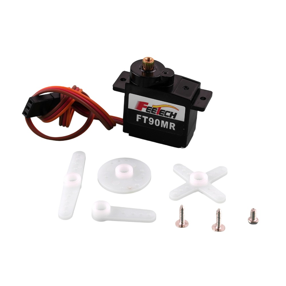 1/2/4 pièces Feetech FT90M num - Rc Drone Uav avis et prix