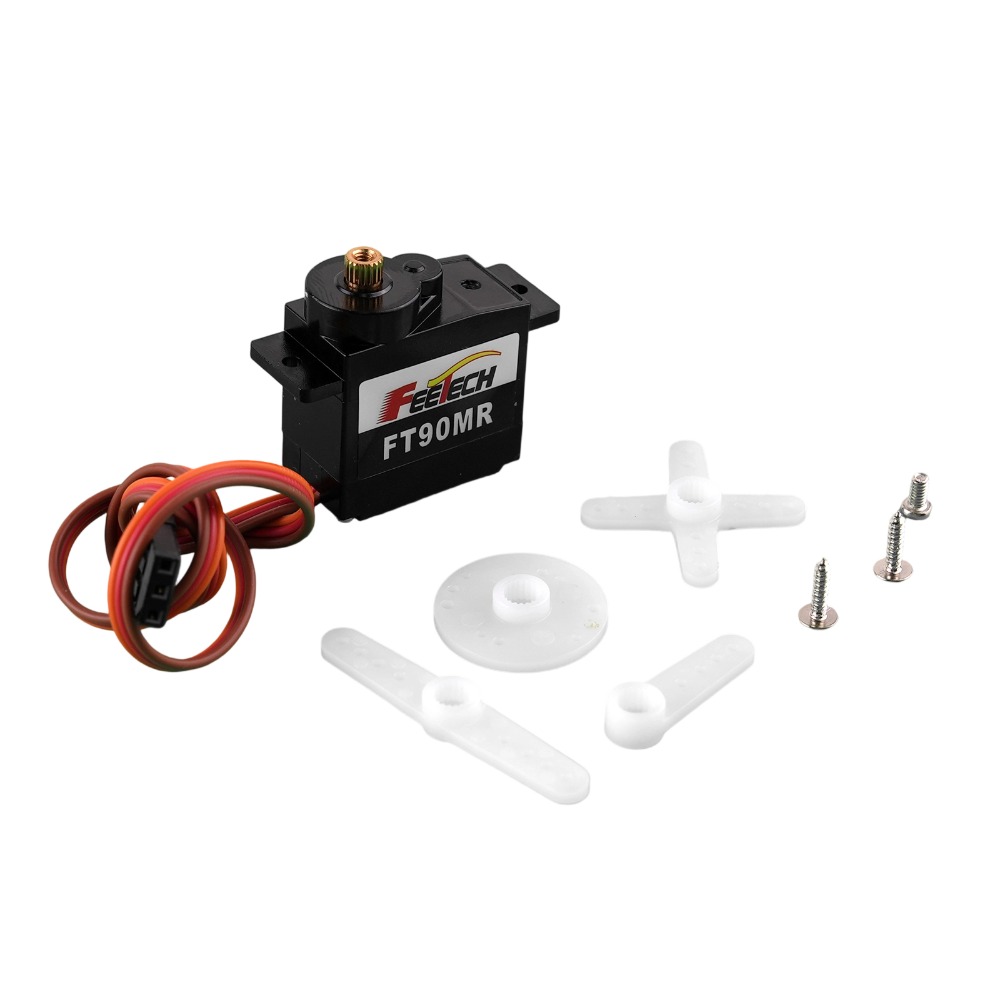 1/2/4 pièces Feetech FT90M num - Rc Drone Uav avis et prix