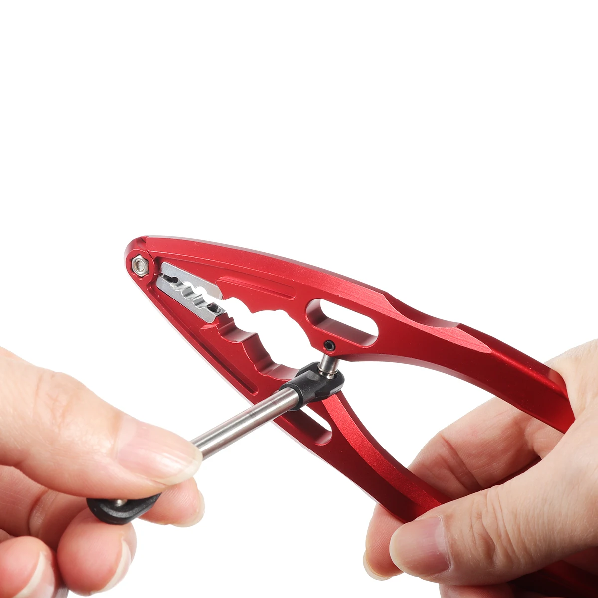 Pince CNC en aluminium, outil  - Drone Rc Link avis et prix