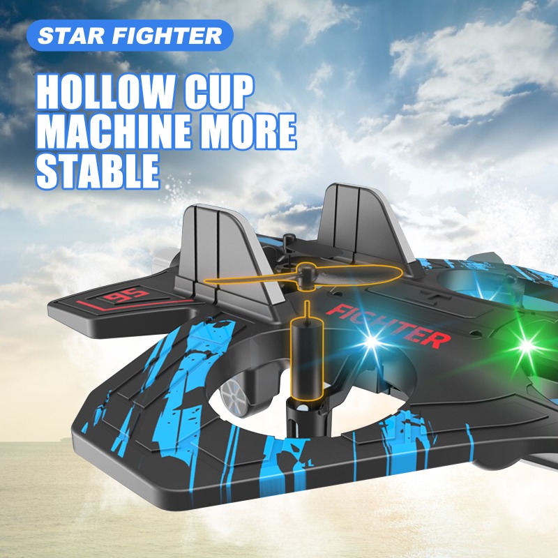 Mini Drone d'avion de chasse R - Drone Rc Fighter Jet avis et prix