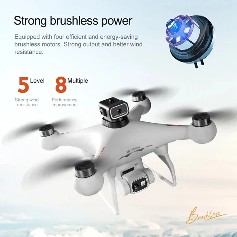 Nouveau Drone Quadricoptère RC - Drone Rc S116 avis et prix