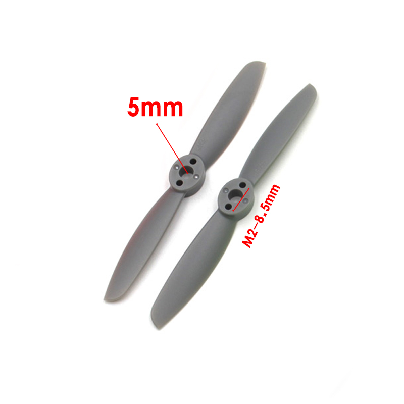 1 paire d'hélices 4045 4 pouce - Rc Drone Uav avis et prix