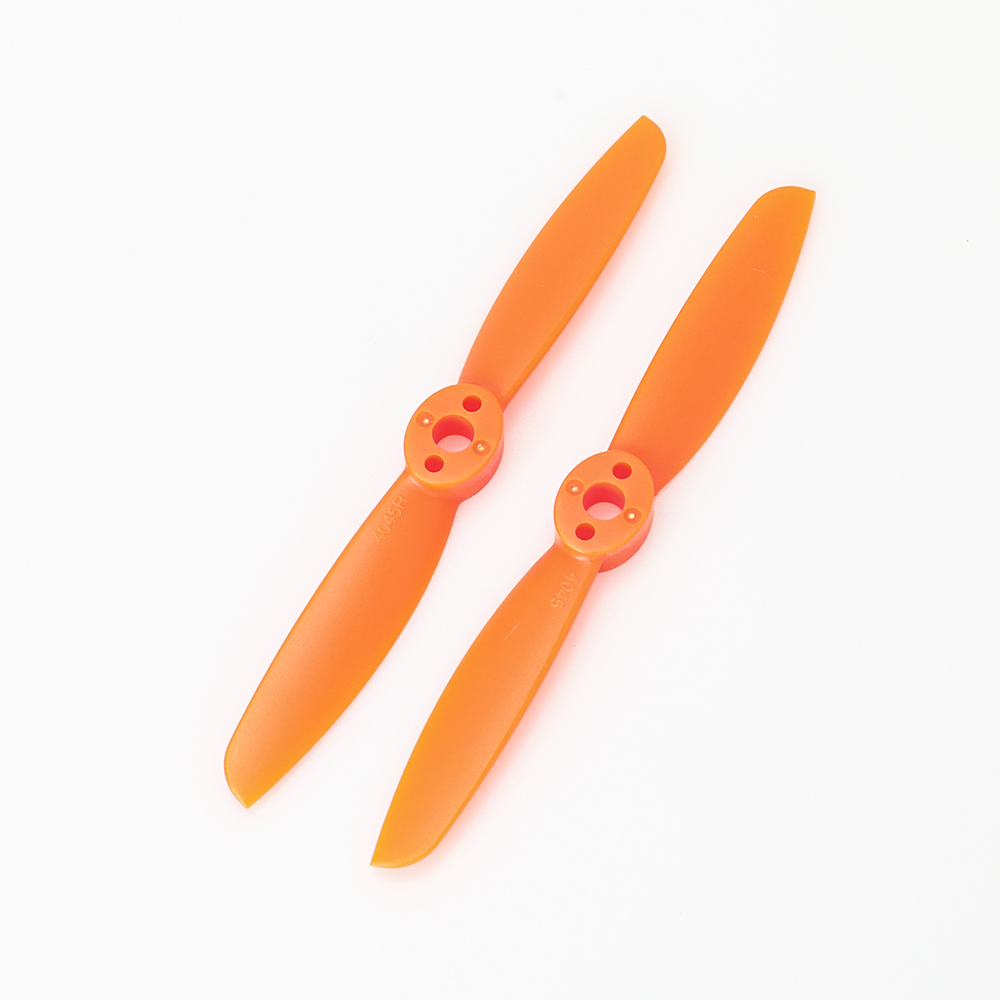 1 paire d'hélices 4045 4 pouce - Rc Drone Uav avis et prix