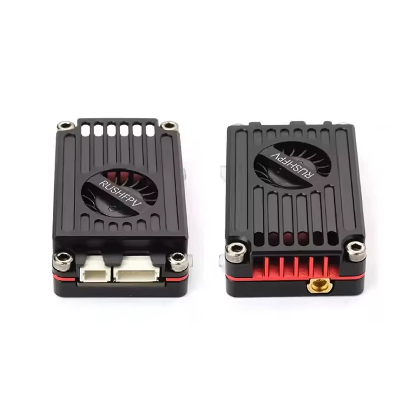 RUSH TANK MAX SOLO VTX 2.5W Tr - Rc Transmitter avis et prix