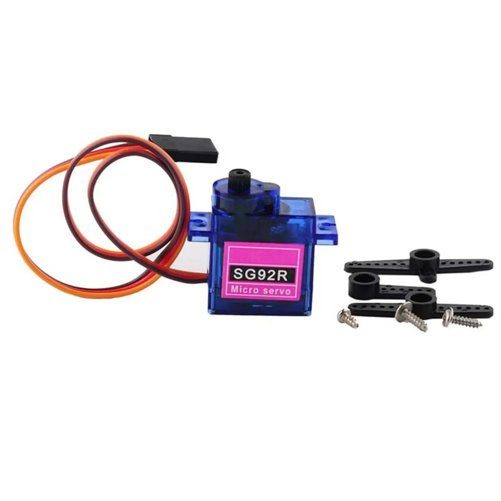 Micro Servo SG92R 9g 4.8V-6V,  - Rc Drone Uav avis et prix