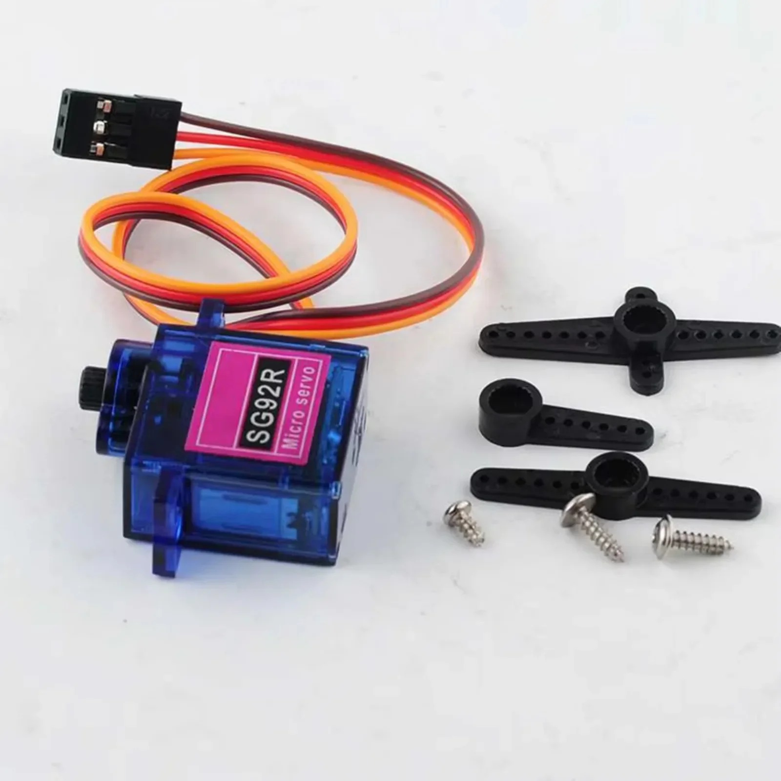 Micro Servo SG92R 9g 4.8V-6V,  - Rc Drone Uav avis et prix