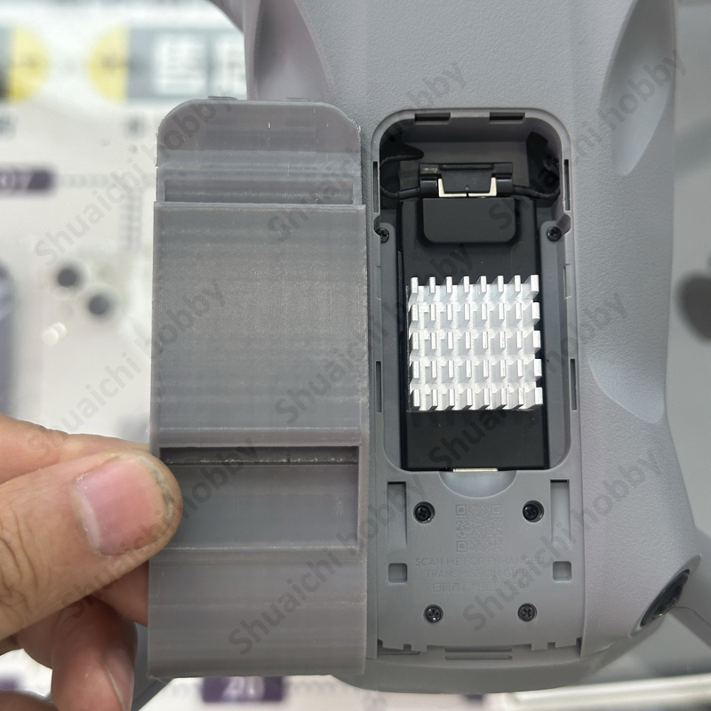 Couvercle avant de Dissipation - 3D Printed Drone Part avis et prix