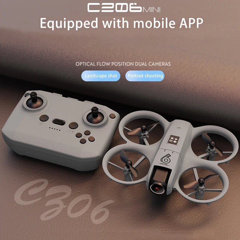 CZ06 Mini Drone quadrirotor RC - Drone Rc Explorer avis et prix