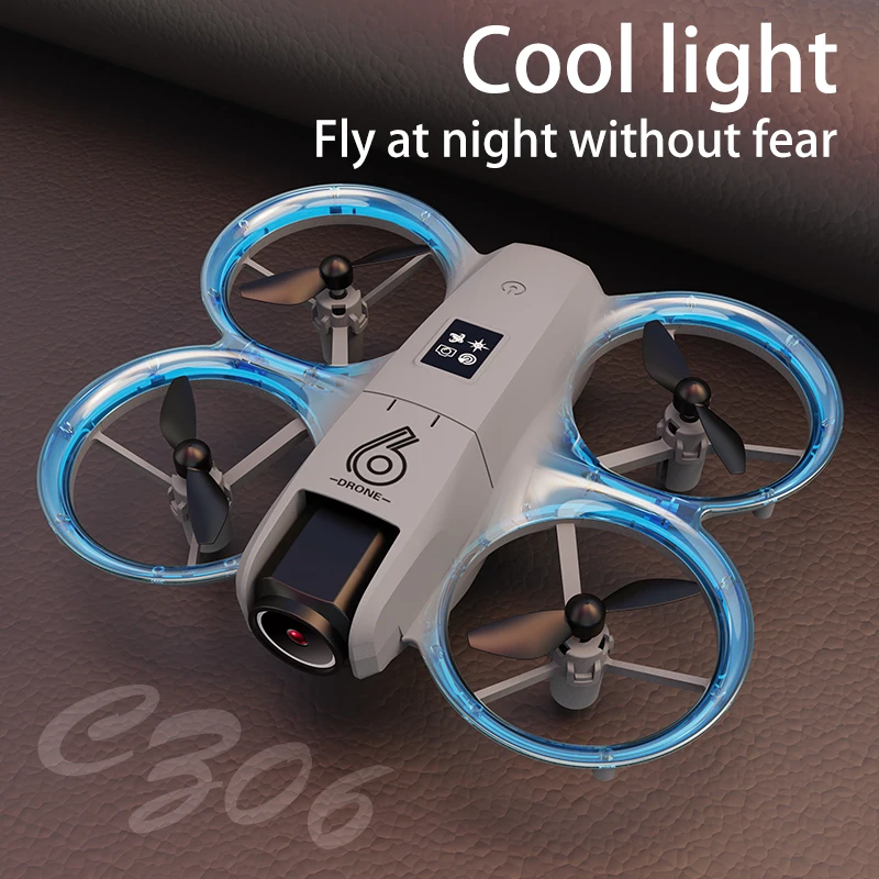 CZ06 Mini Drone quadrirotor RC - Drone Rc Explorer avis et prix
