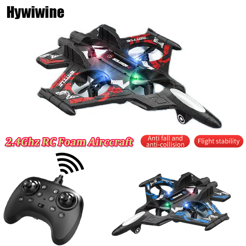 Drone télécommandé en mousse E - Drone Rc Fighter Jet avis et prix