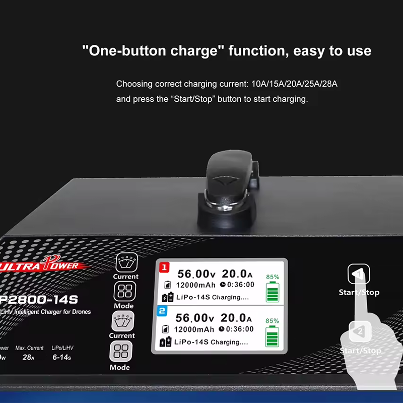 Chargeur de batterie UAV Drone - Drone Lipo Battery avis et prix