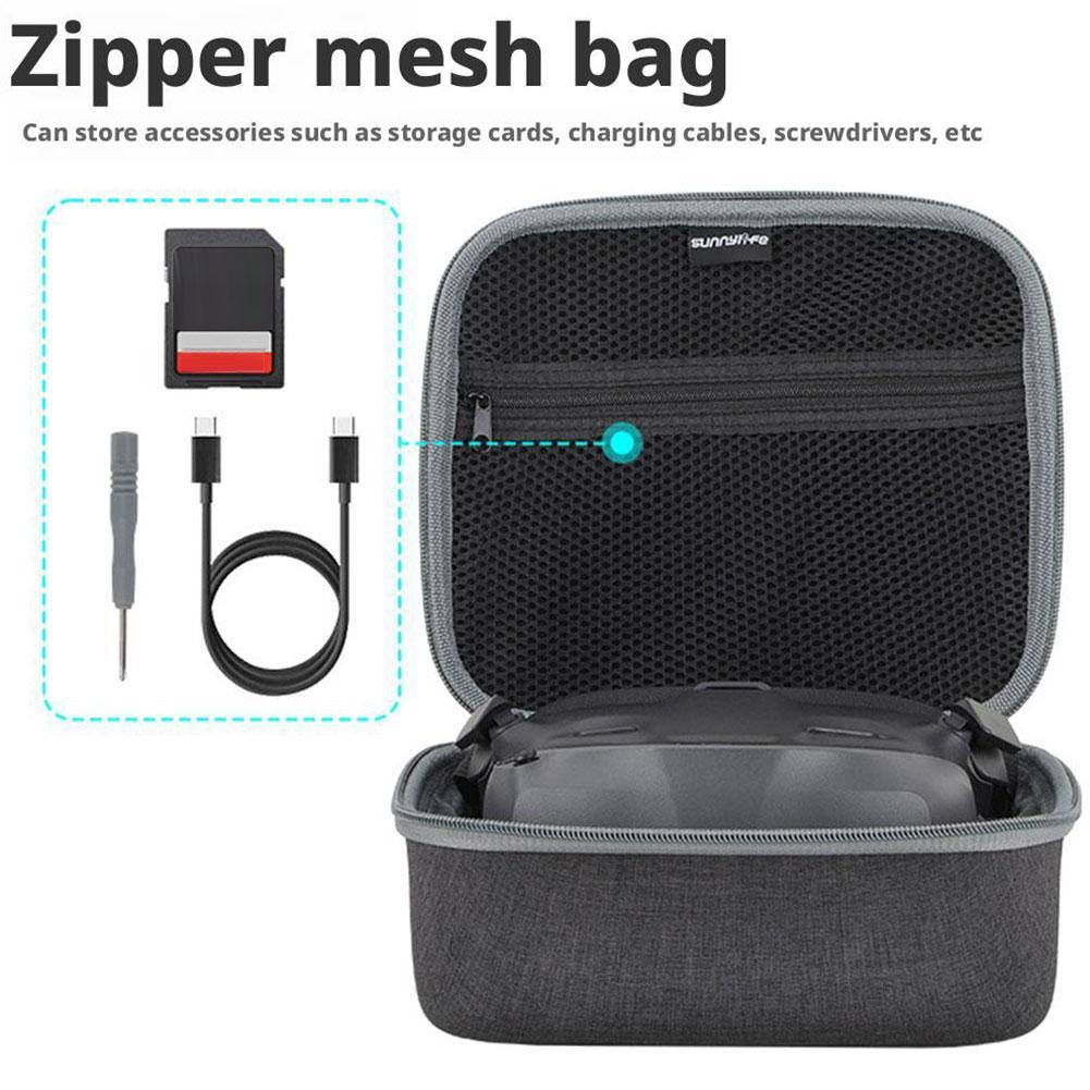 Sac de rangement pour lunettes - Drone Motion Rc avis et prix