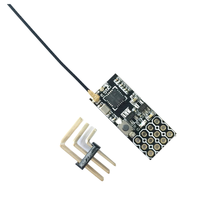 Récepteur Flysky FS2A Mini 4CH - Drone Lipo Battery avis et prix