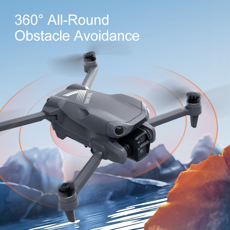 Drone photo aérien LF682 8K HD - Drone Rc Explorer avis et prix