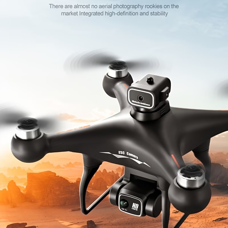 Nouveau drone S116 à moteur sa - Drone Rc S116 avis et prix