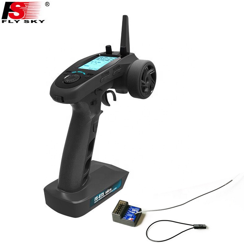 Émetteur Flysky FS-GT5 2.4G 6C - Rc Transmitter avis et prix