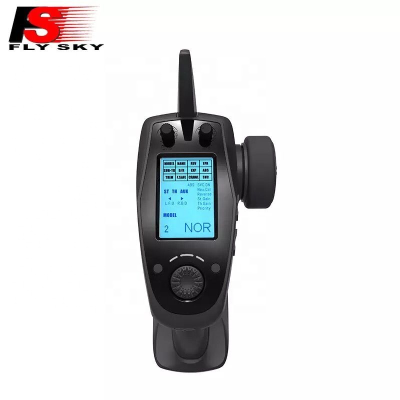 Émetteur Flysky FS-GT5 2.4G 6C - Rc Transmitter avis et prix