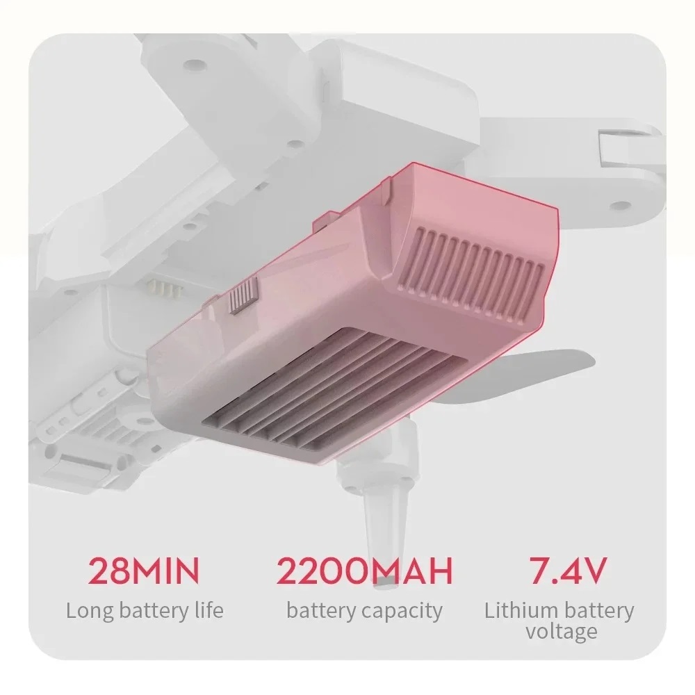 L900 Pro GPS Drone 4K Drone ba - Drone Lipo Battery avis et prix
