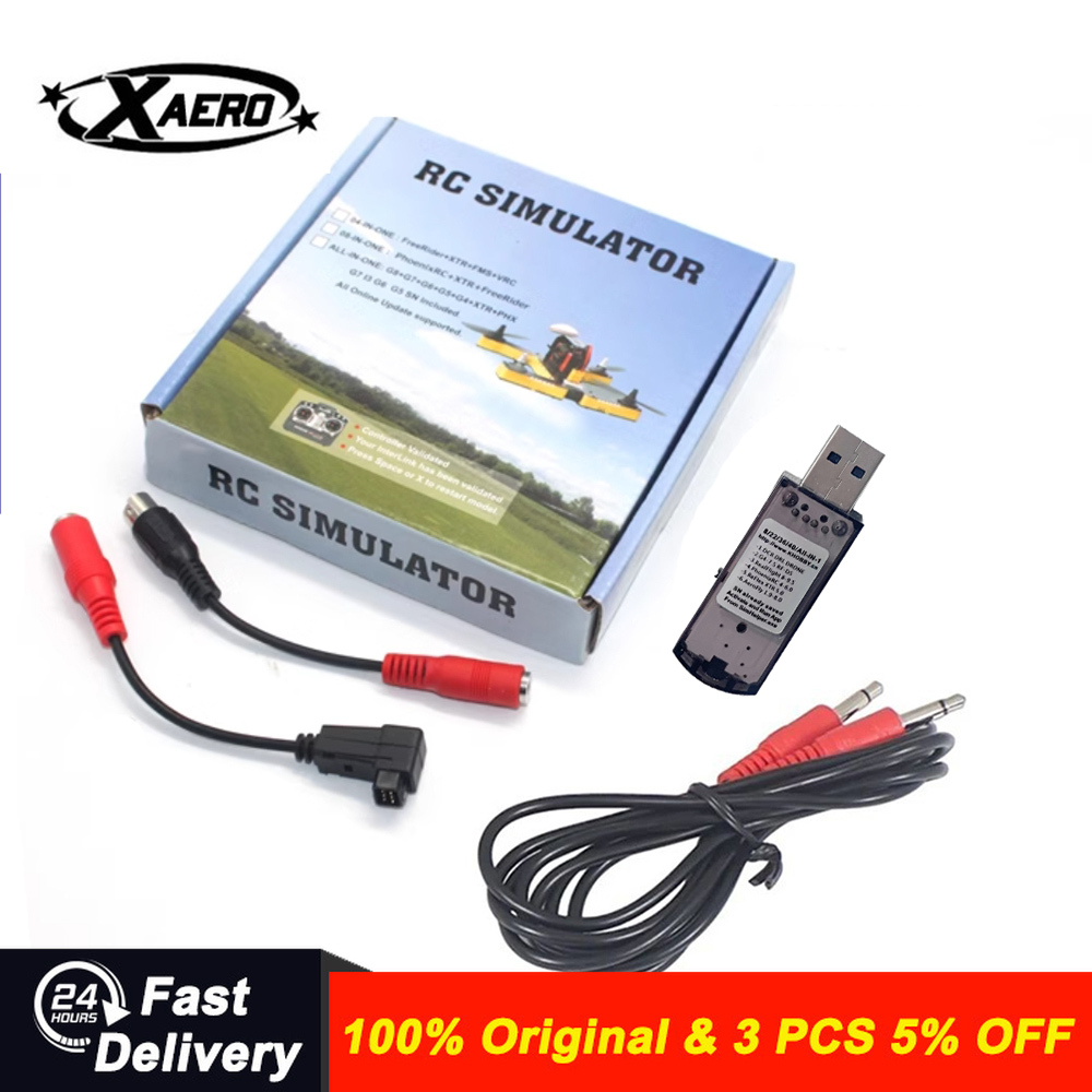 Dongle de simulateur sans fil  - Drone Ls Rc avis et prix