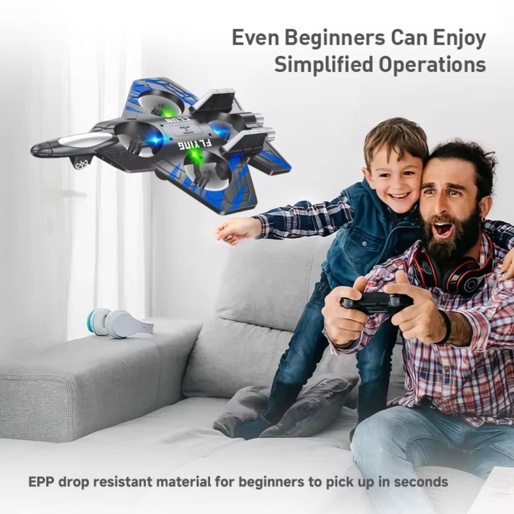 Mousse EPP télécommande mousse - Drone Rc Fighter Jet avis et prix