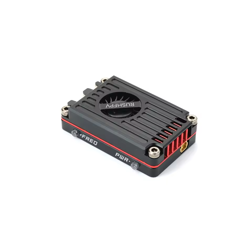 RUSH MAX SOLO 5.8GHz 2.5W VTX  - Drone Rc Fpv avis et prix