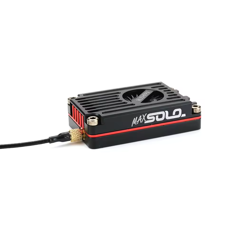 RUSH MAX SOLO 5.8GHz 2.5W VTX  - Drone Rc Fpv avis et prix