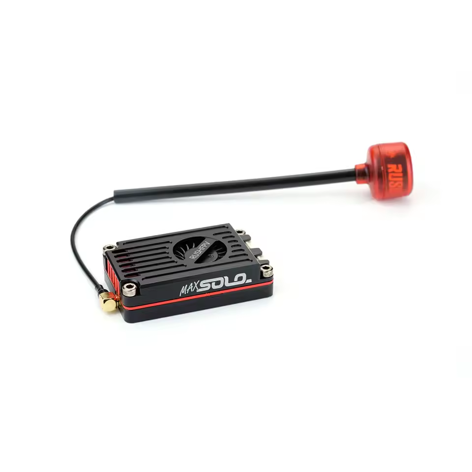 RUSH MAX SOLO 5.8GHz 2.5W VTX  - Drone Rc Fpv avis et prix