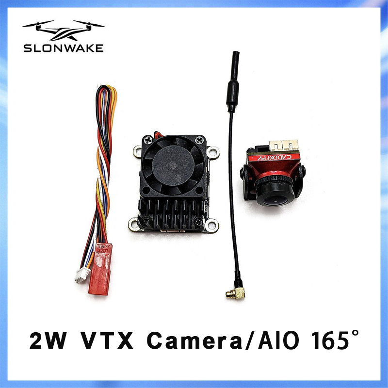 Émetteur sans fil FPV longue p - Rc Transmitter avis et prix