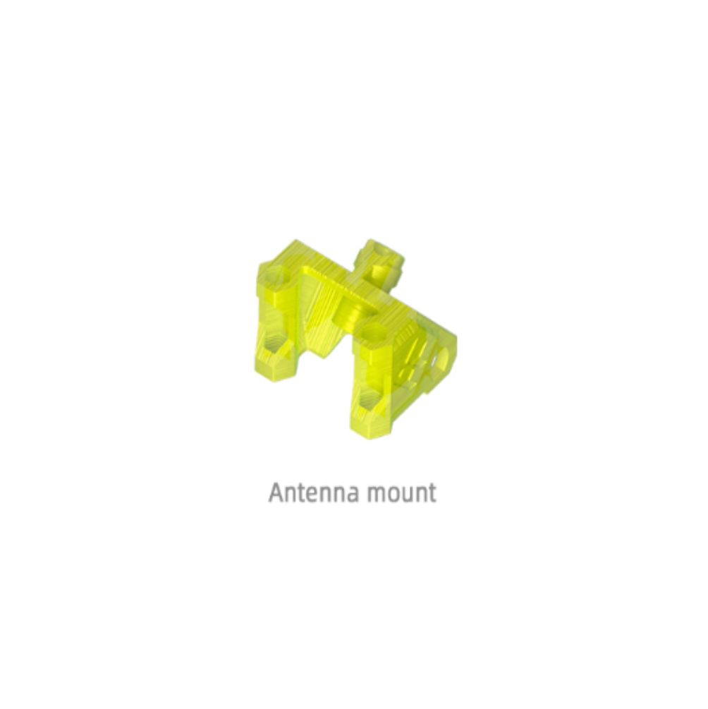 Kit de pièces en TPU pour cadr - 3D Printed Drone Part avis et prix