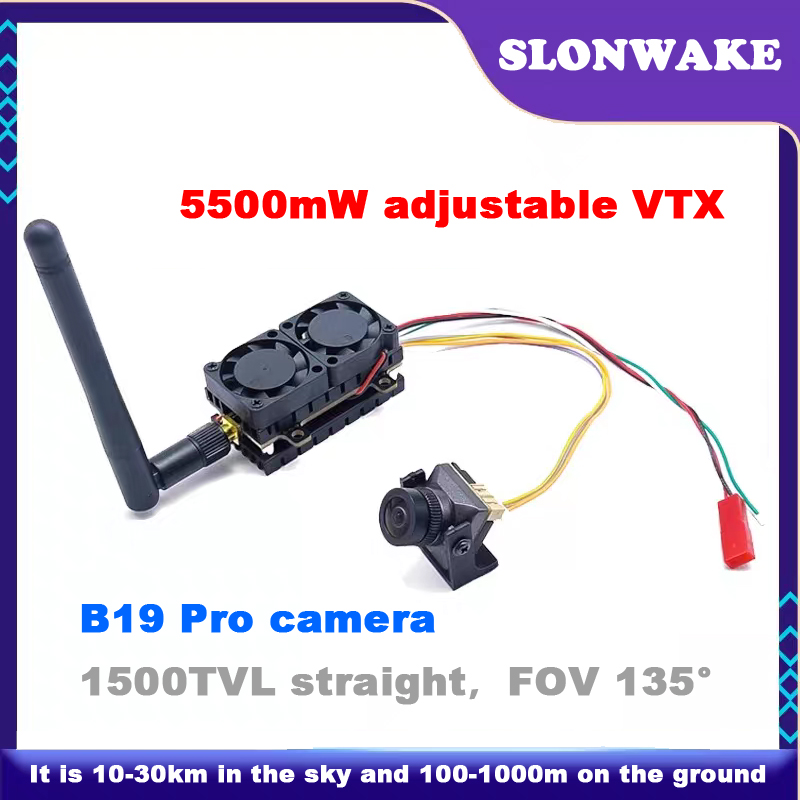 Prêt à l'emploi 5.8G 48CH FPV  - Rc Transmitter avis et prix
