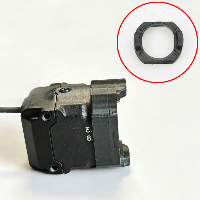 Pour DJI O4 Pro : Cache de pro - 3D Printed Drone Part avis et prix
