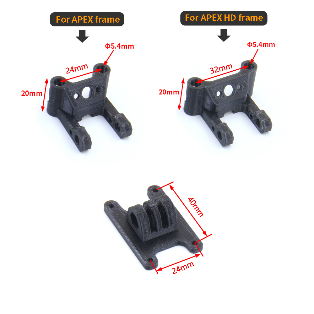 Accessoires d'impression pour  - 3D Printed Drone Part avis et prix