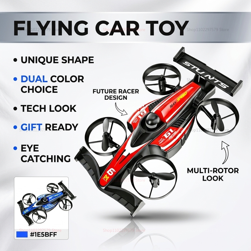 Voiture RC YL61 Drifting 4x4 à - Rc Drone And Flying Car avis et prix