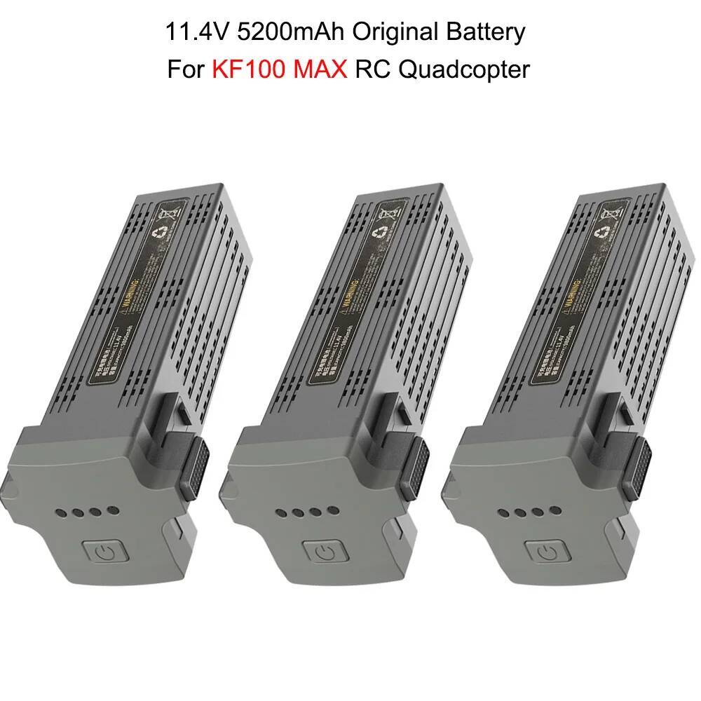 KF100 MAX RC Drone batterie d' - Drone Lipo Battery avis et prix