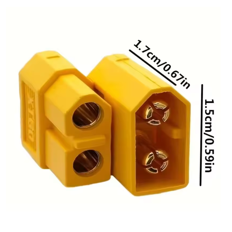 Connecteur de batterie XT60, p - Drone Rc Link avis et prix